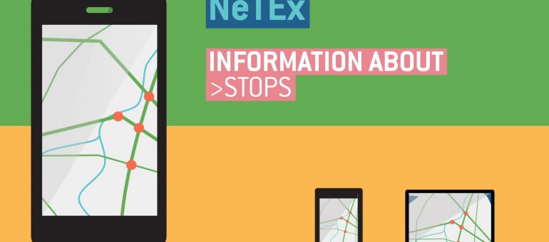 Netex: uno standard per le tecnologie del trasporto pubblico