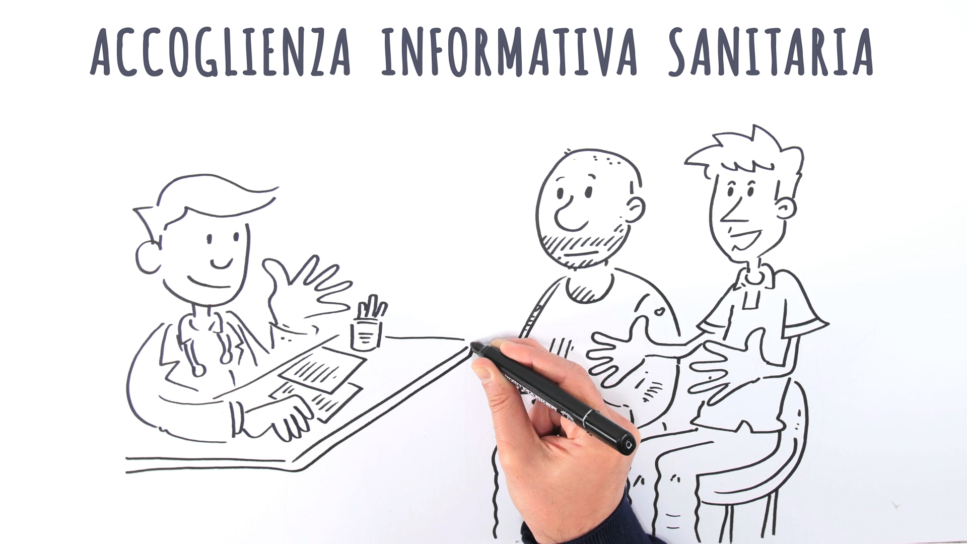 AUSL Emilia Romagna: video didattici interattivi