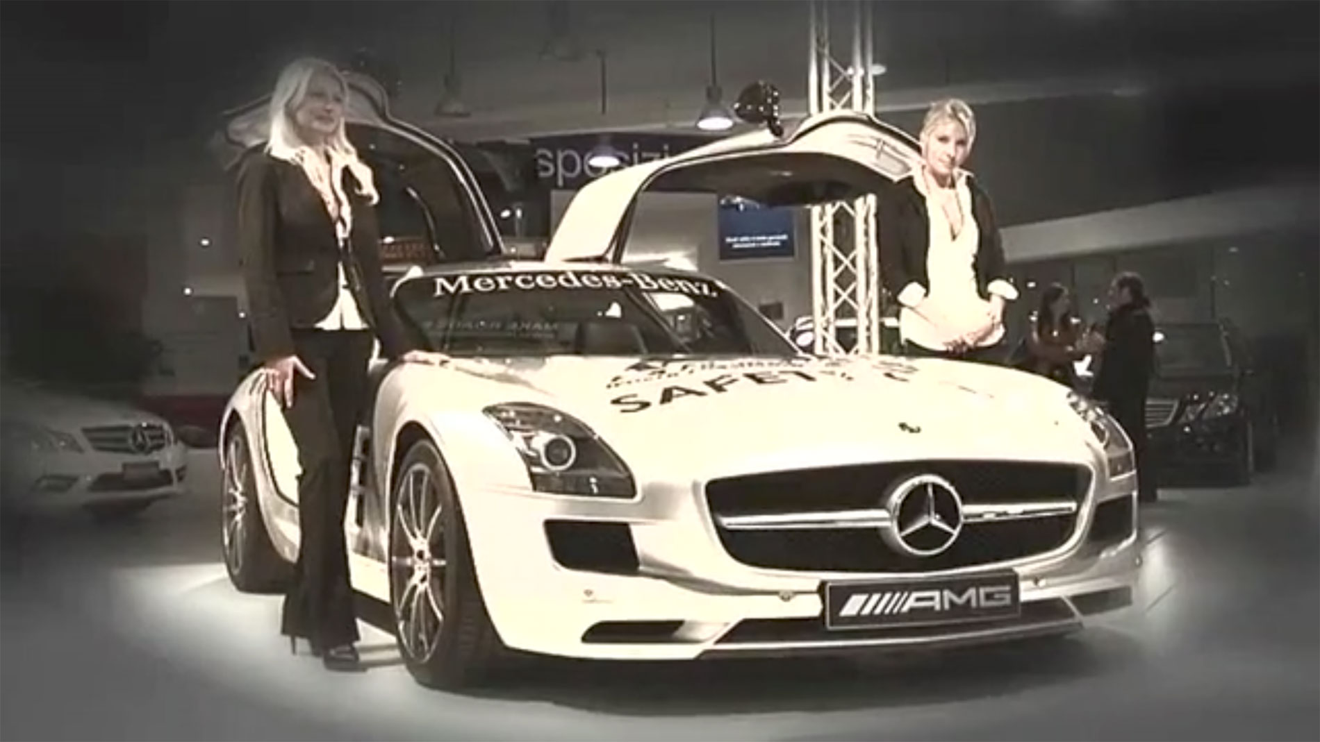 AMG Performance Tour